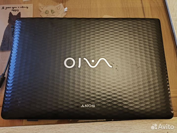 Sony vaio pcg 71912v