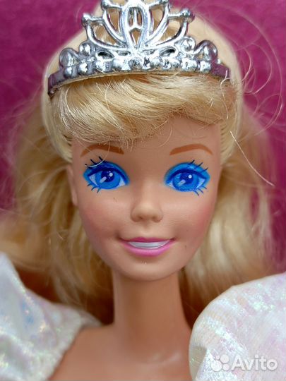 1989 г. Барби Принцесса. My first Princess Barbie