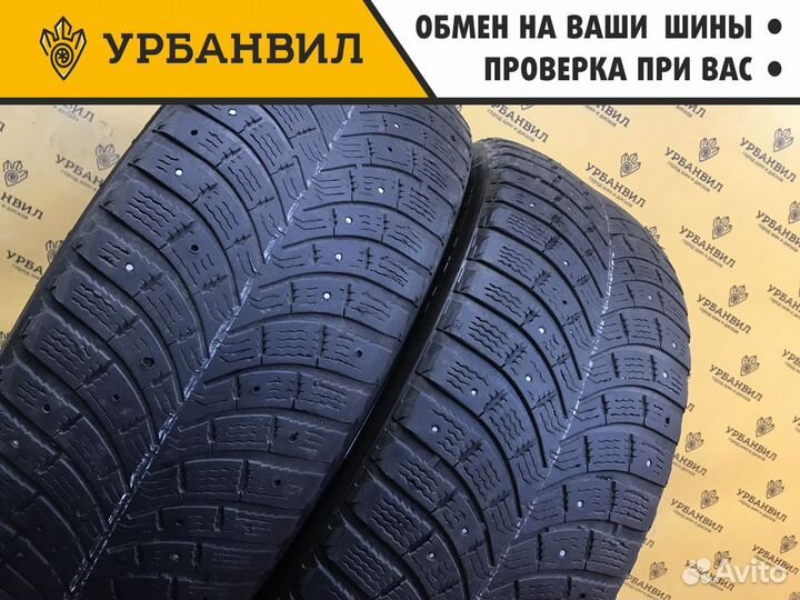 Michelin X-Ice North XIN2 215/55 R17 98T