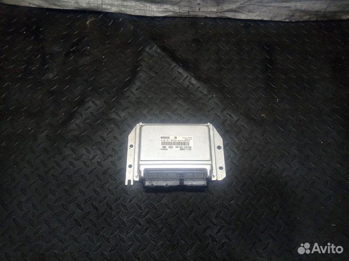 39100-4A720 Блок управления двс KIA Sorento