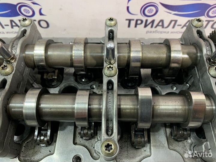 Головка блока цилиндров Volkswagen Touareg