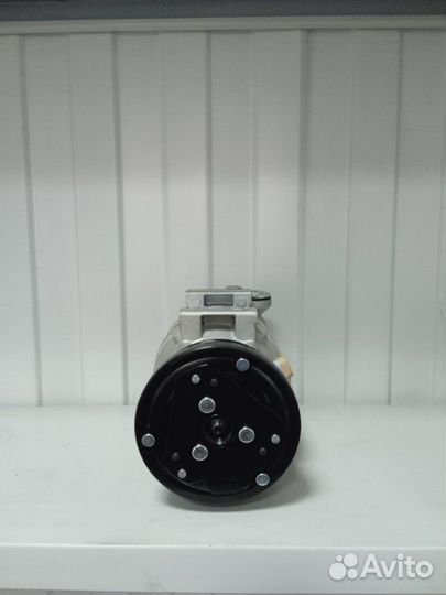 Компрессор кондиционера Chevrolet Lacetti 1.6