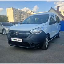 Dacia Dokker 1.5 MT, 2020, 109 000 км, с пробегом, цена 1 499 999 руб.