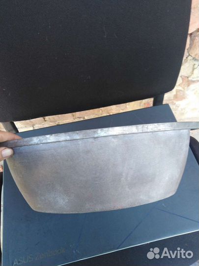 Утятница СССР алюминиевая