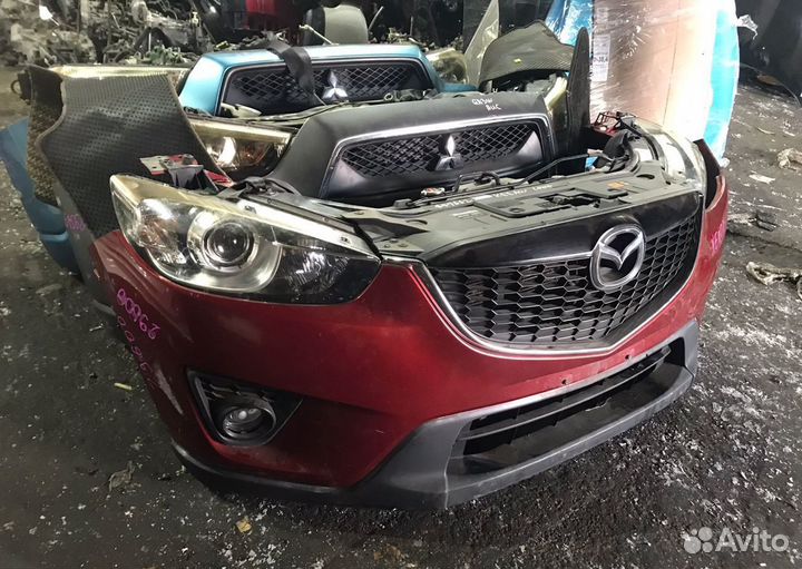 Ноускат Mazda Cx-5 KE