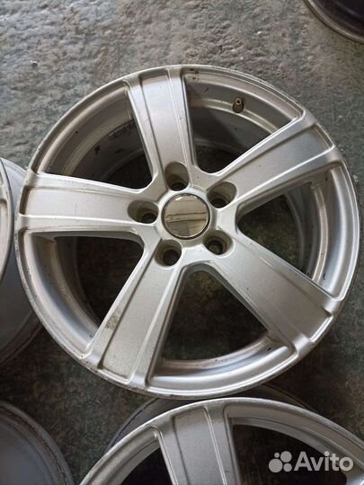Диски литые r16 5x105