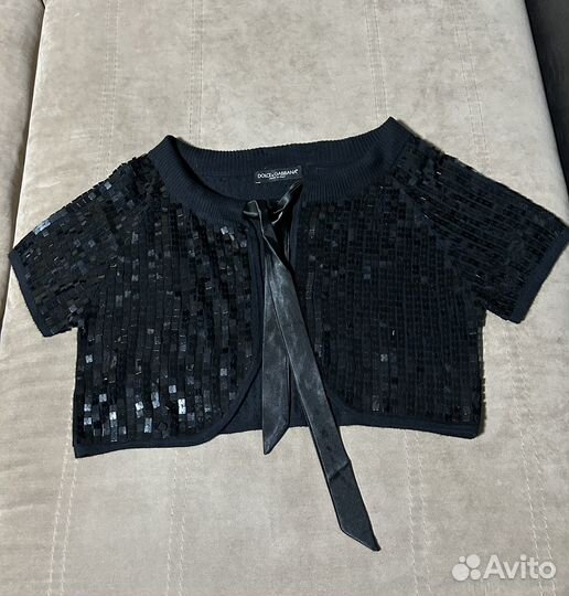 Балеро Dolce Gabbana