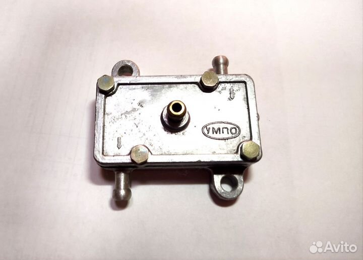 Насос топливный снегохода Рысь 440-1100020 (умпо)