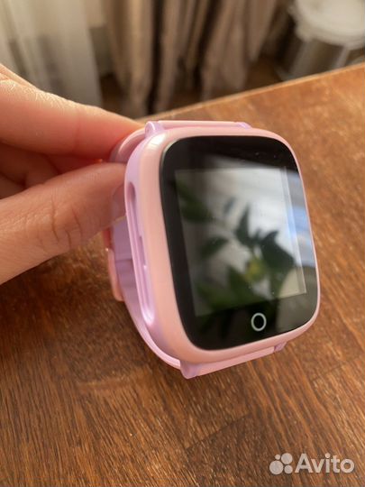 Детские смарт часы с gps
