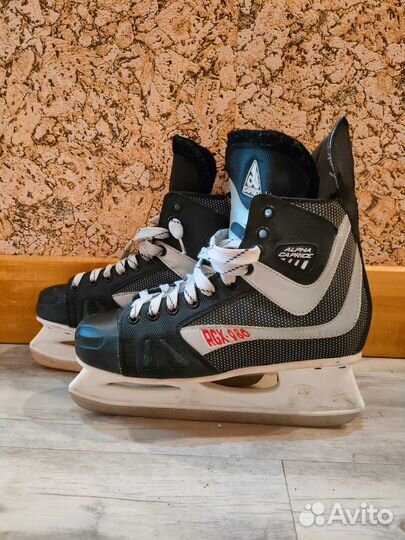 Коньки фигурные