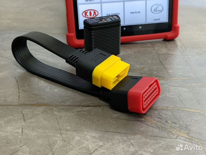 Комплект Launch X431 Pro 5 Pad 8 600+ Марок