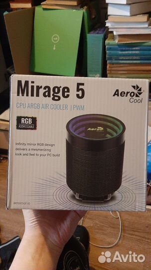 Aerocool Mirage 5