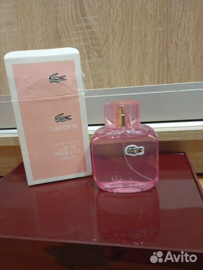 Туалетная вода м/ж