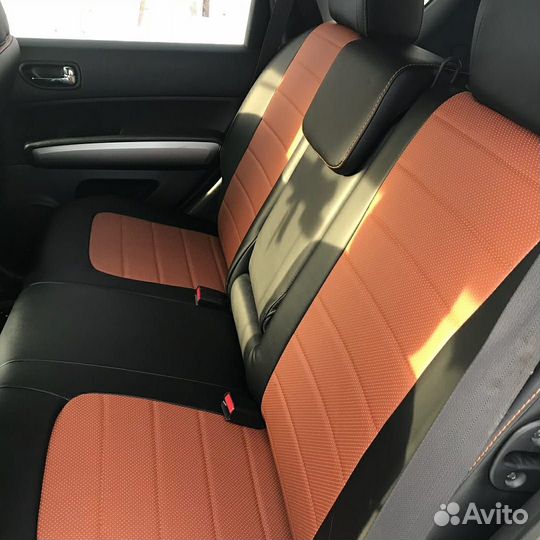 Авточехлы новые высокой прочности