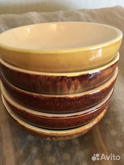 Розетки для варенья разные винтаж