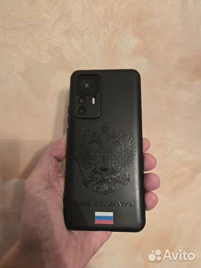 Xiaomi 12T, 8/256 ГБ