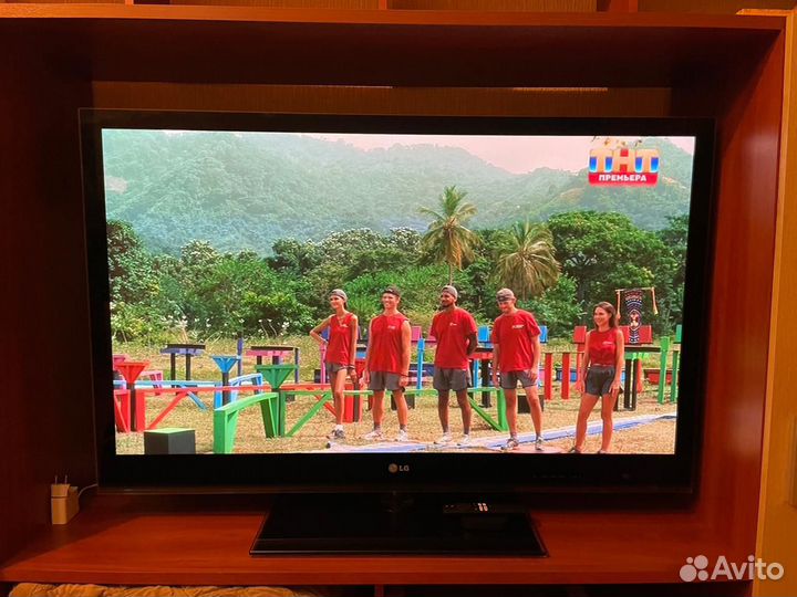 Телевизор LG 50PK760-ZC б/у