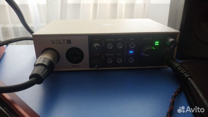 Universal Audio Volt 2