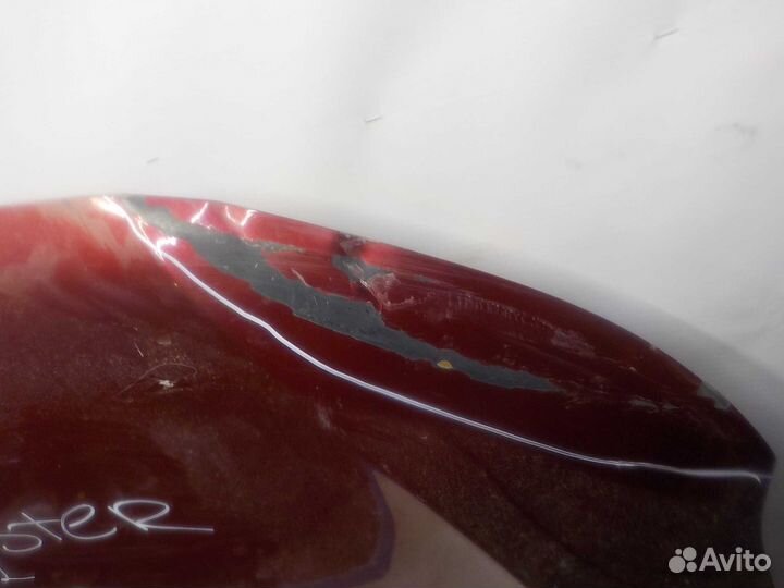 Капот Subaru Forester S12