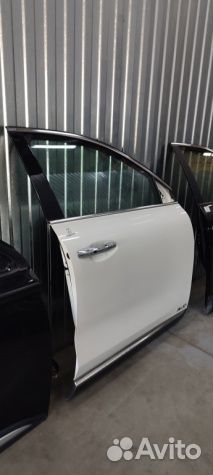 Киа Соренто Прайм передняя правая дверь
