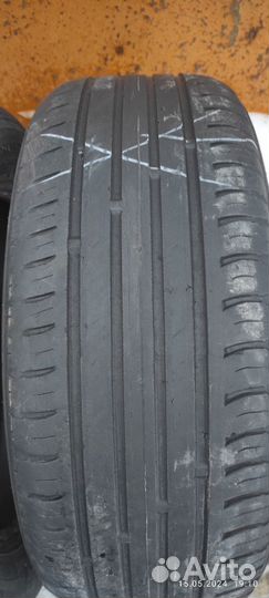 Nordman RS2 205/55 R16 19