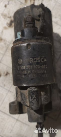 Продам стартер peugeot