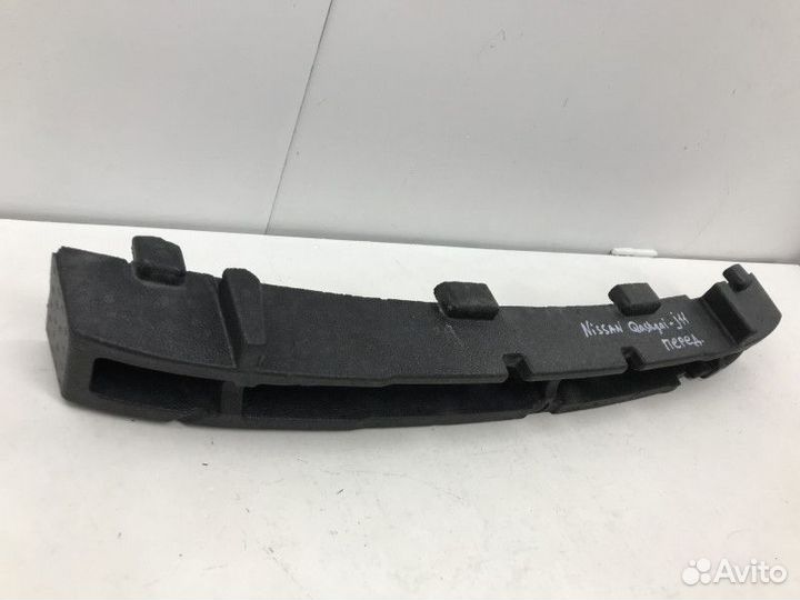 Абсорбер переднего бампера Nissan Qashqai 2 (J11)