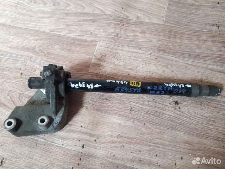 Вал промежуточный Opel Vectra C 2002-2008