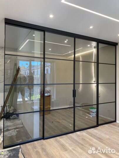 Перегородка дизайнерская