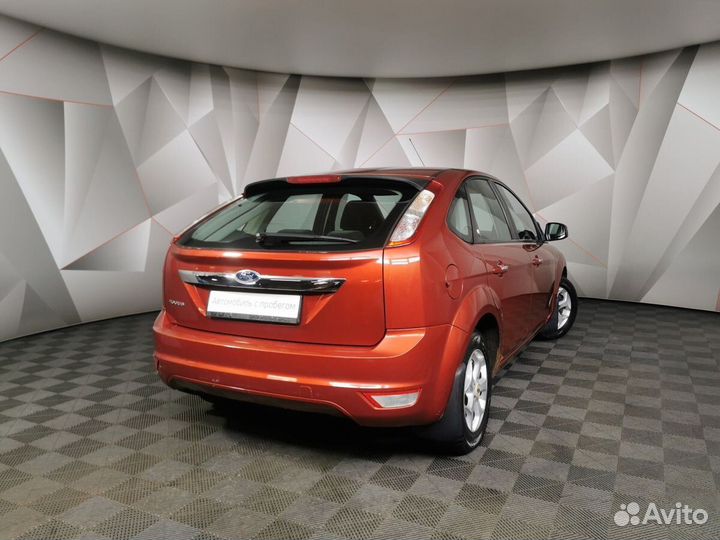 Ford Focus 1.6 МТ, 2008, 144 462 км