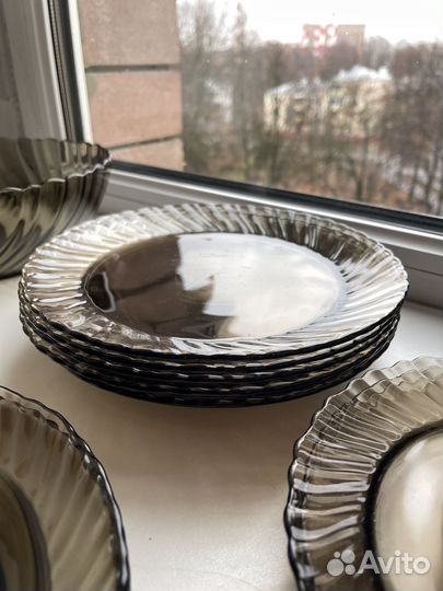 Сервиз столовый