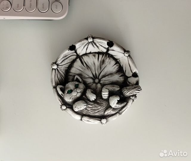 Пепельница