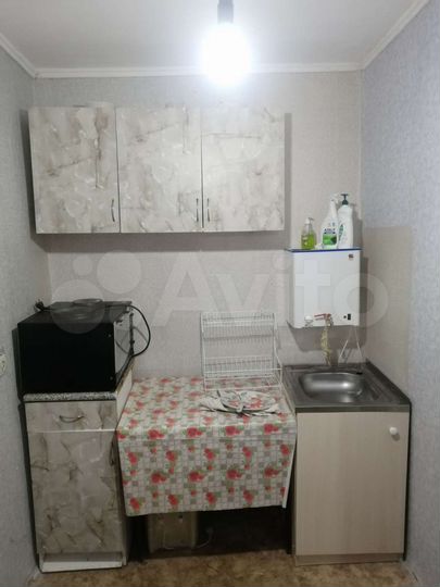 Комната 20 м² в 1-к., 5/5 эт.