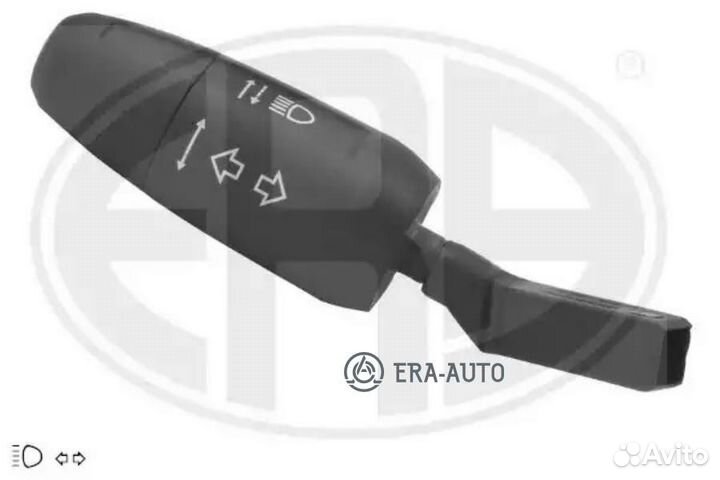 ERA 440650 Переключатель подрулевой opel corsa D