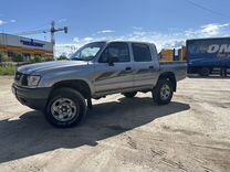 Toyota Hilux 3.0 MT, 2004, 177 420 км, с пробегом, цена 1 400 000 руб.