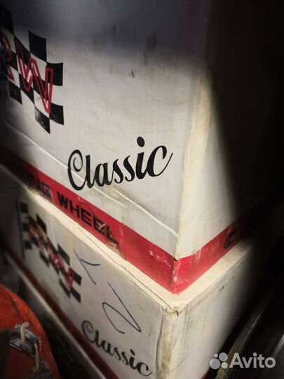Rw classic R18