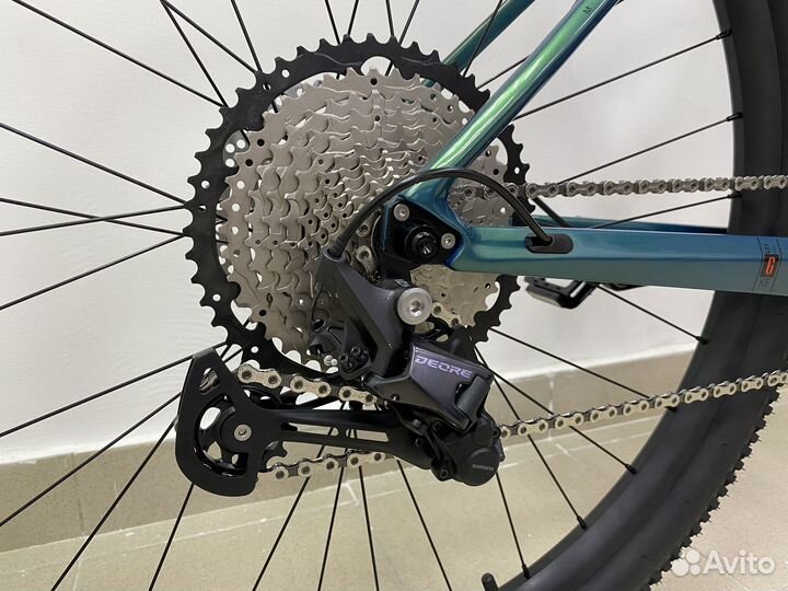 Велосипед gestalt D-9900 карбоновая рама