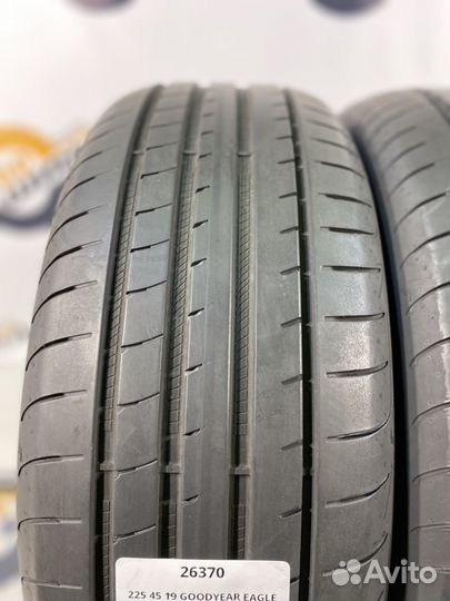 Goodyear Eagle F1 Asymmetric 3 225/45 R19 99W