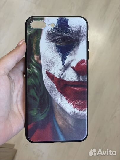 Чехлы на iPhone 8 plus