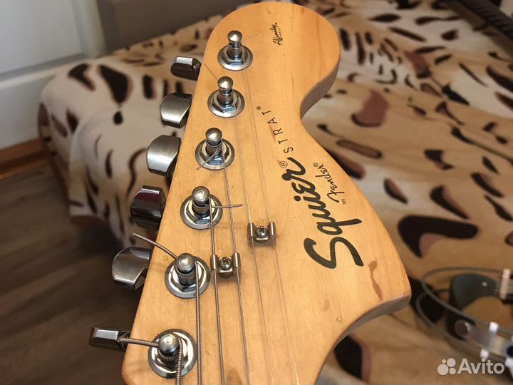 Электрогитара squeri affinity stratocaster