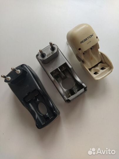 Зарядное устройство для аккумуляторных батареек