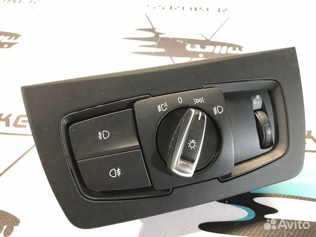 Переключатель света Bmw 3-Series F30 N20B20B 2013