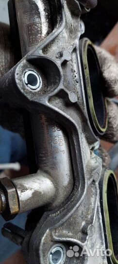 Топливная система cgw 3.0