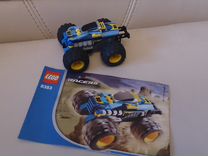 Лего lego Power Racers 8383 раритет