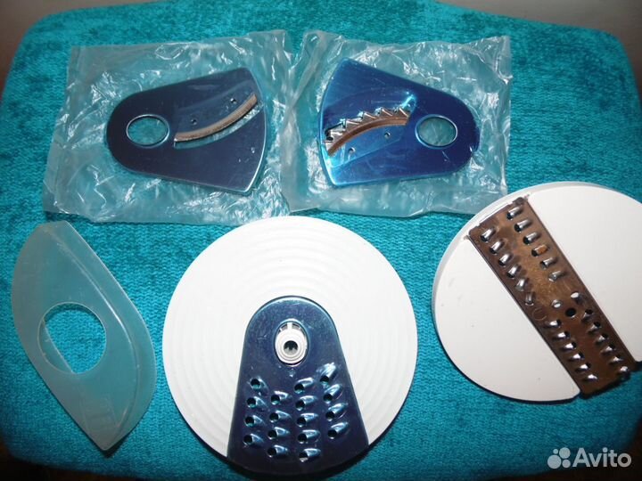 Запчасти для Миксер / Блендер / Соковыжималка