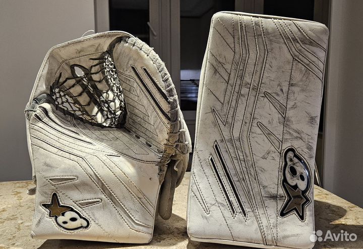 Блин с ловушкой Brians Gnetik X5 INT