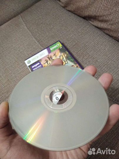 Диск x box 360