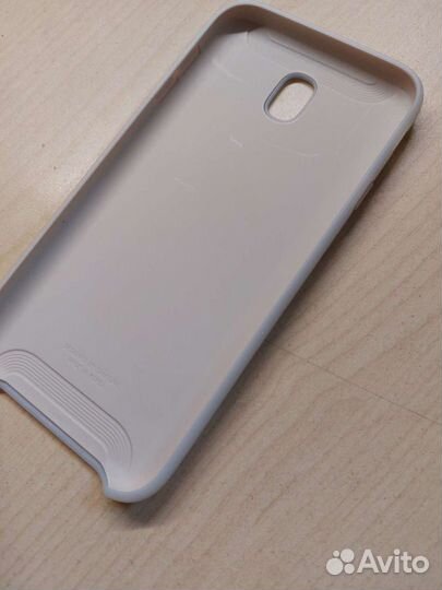 Чехол и стекло на Samsung