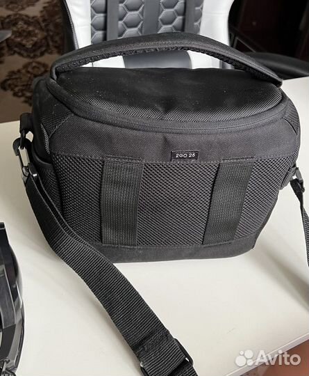 Зеркальный фотоаппарат