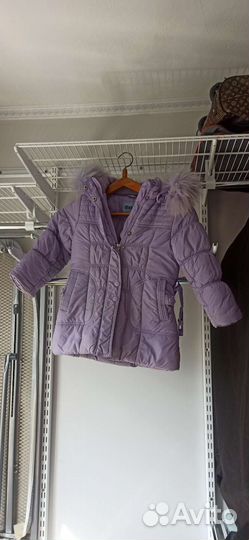 Куртка детская